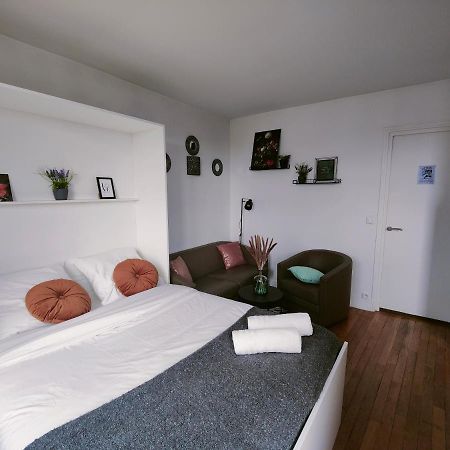 Appartamento Studio Neuilly Seine - Champs Elysées - La Défense Esterno foto
