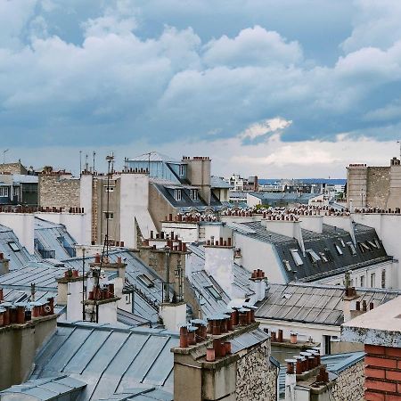 Appartamento Studio Neuilly Seine - Champs Elysées - La Défense Esterno foto